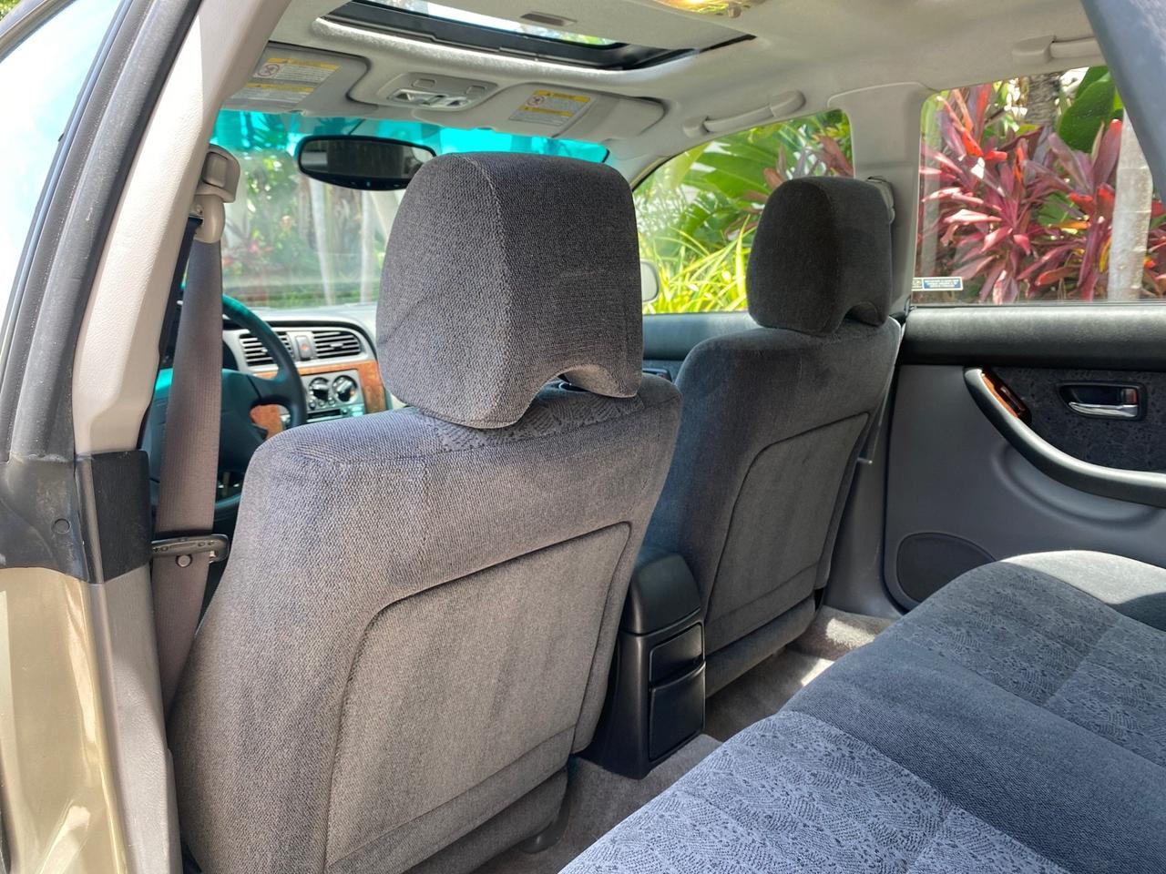 2002 Subaru Legacy Wagon SW AUTO GT LOW MILES 61,766 Pompano Beach FL