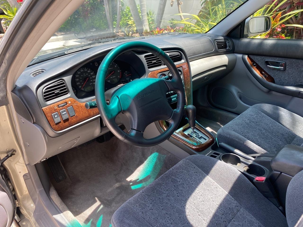 2002 Subaru Legacy Wagon SW AUTO GT LOW MILES 61,766 Pompano Beach FL