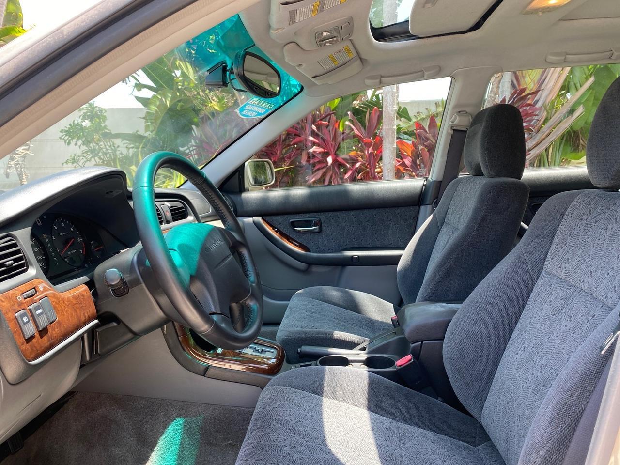 2002 Subaru Legacy Wagon SW AUTO GT LOW MILES 61,766 Pompano Beach FL