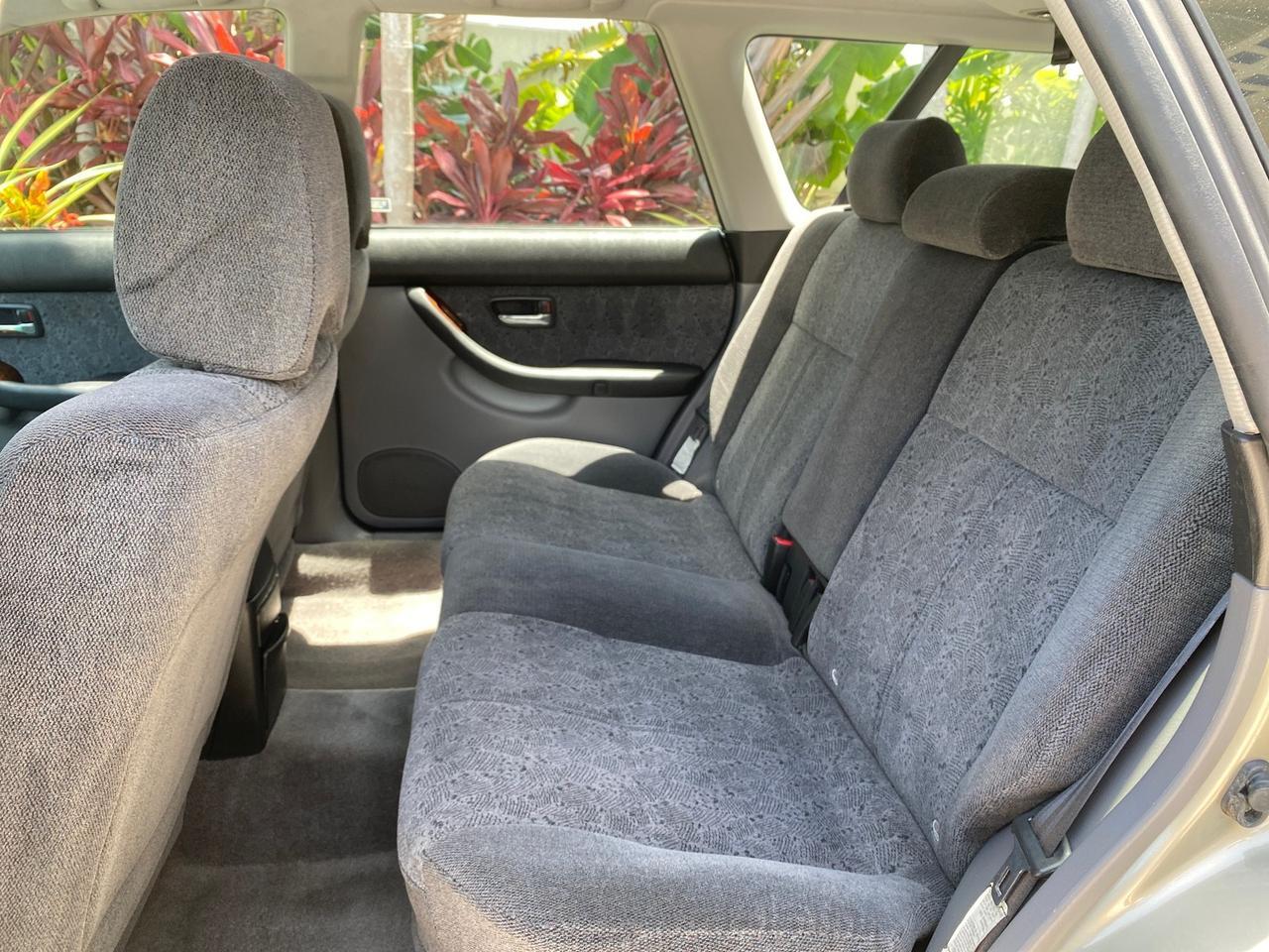 2002 Subaru Legacy Wagon SW AUTO GT LOW MILES 61,766 Pompano Beach FL
