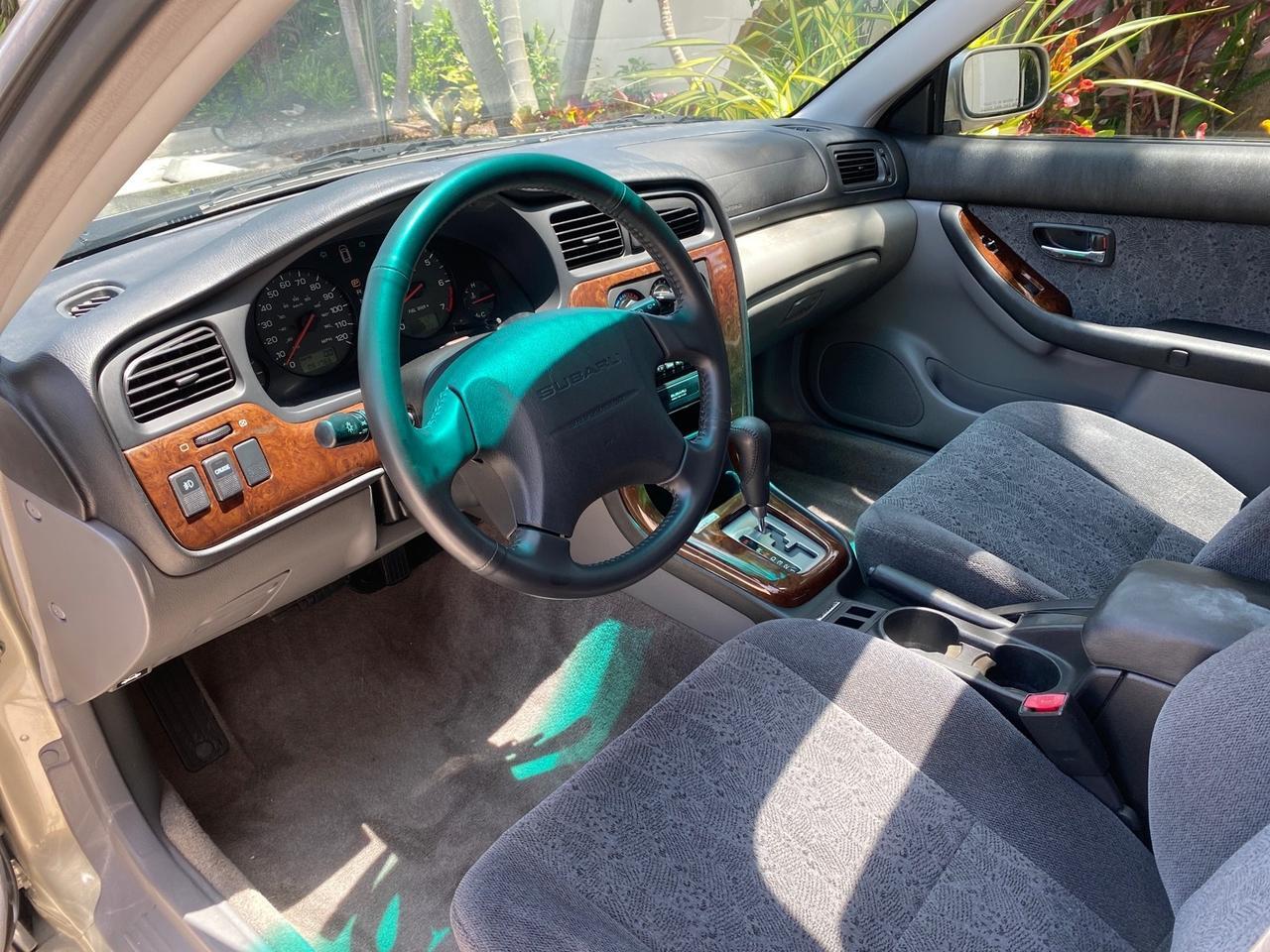 2002 Subaru Legacy Wagon SW AUTO GT LOW MILES 61,766 Pompano Beach FL