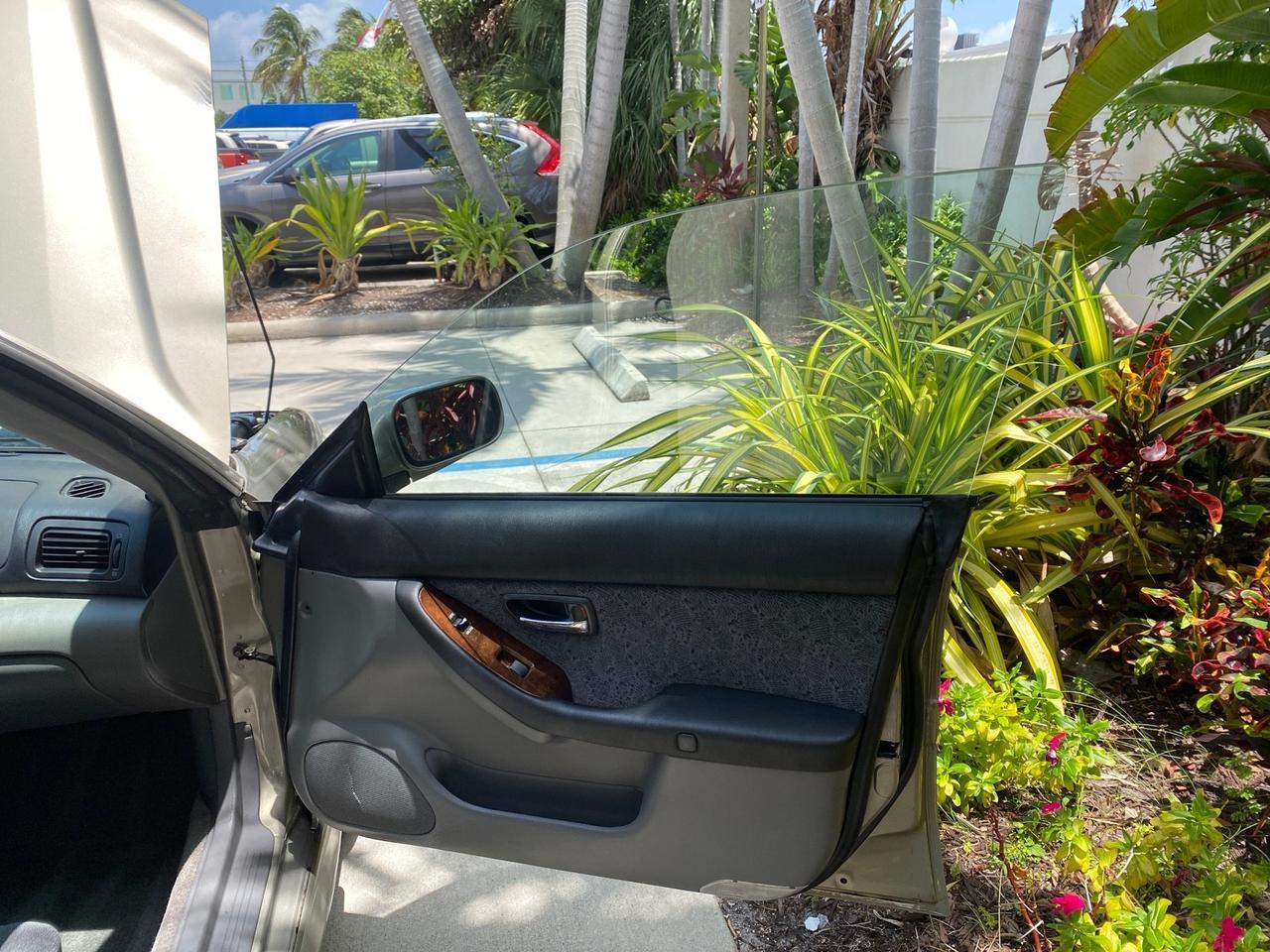 2002 Subaru Legacy Wagon SW AUTO GT LOW MILES 61,766 Pompano Beach FL