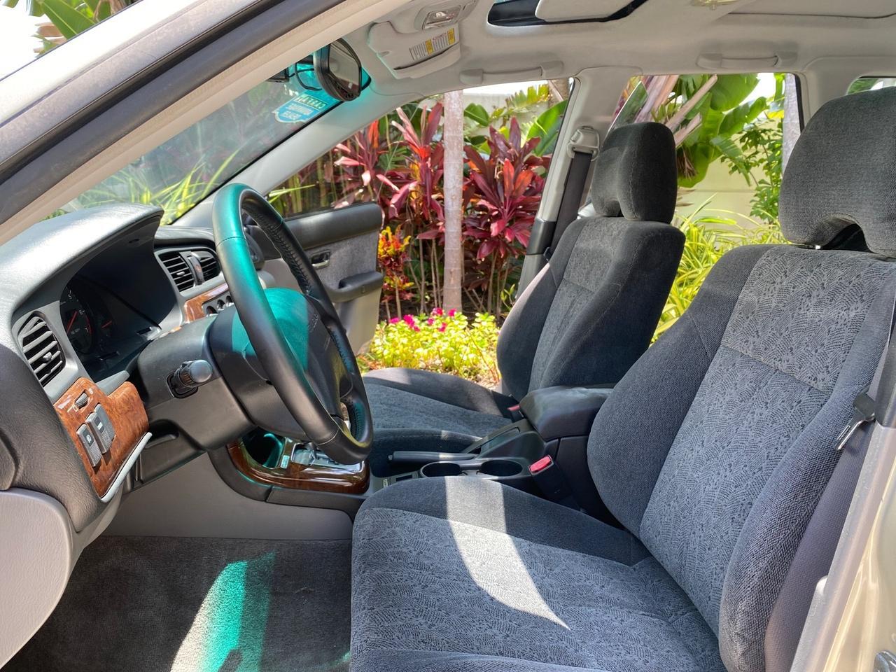 2002 Subaru Legacy Wagon SW AUTO GT LOW MILES 61,766 Pompano Beach FL