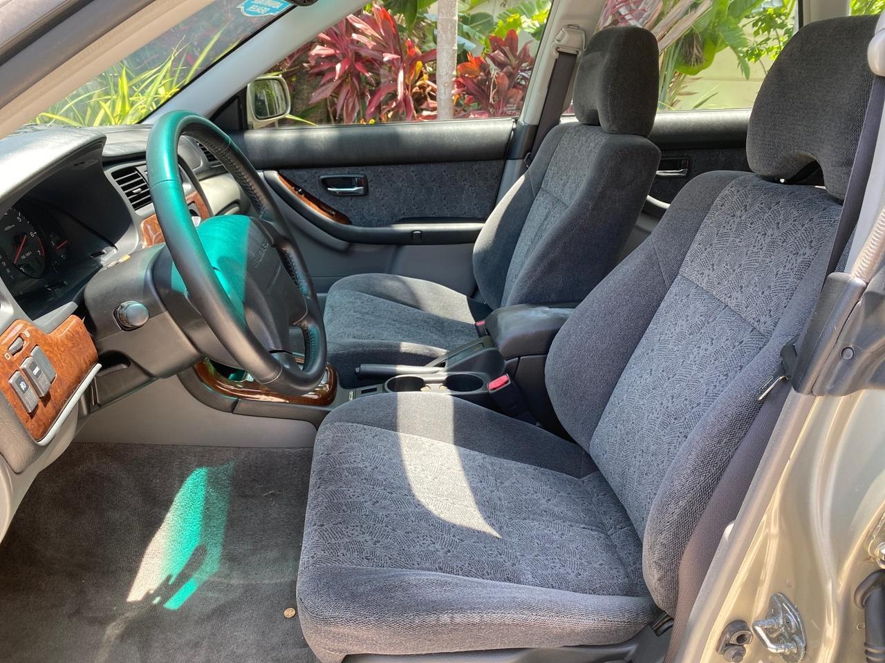 2002 Subaru Legacy Wagon SW AUTO GT LOW MILES 61,766 Pompano Beach FL