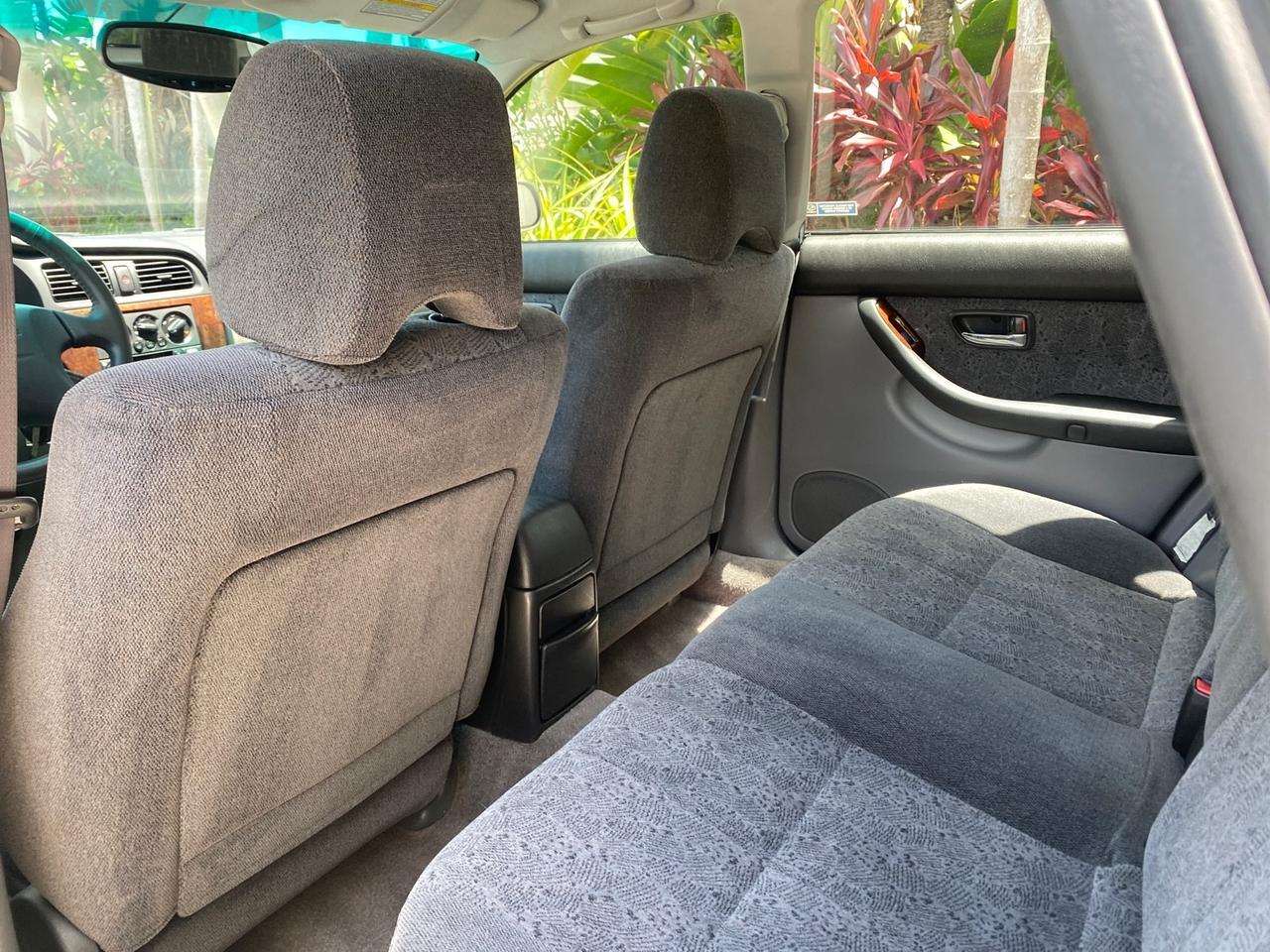 2002 Subaru Legacy Wagon SW AUTO GT LOW MILES 61,766 Pompano Beach FL