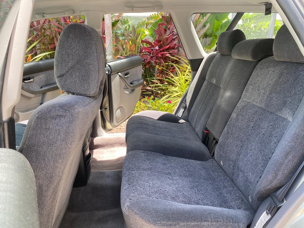 2002 Subaru Legacy Wagon SW AUTO GT LOW MILES 61,766 Pompano Beach FL