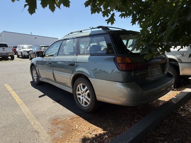2002 Subaru Outback 2.5 Klamath Falls OR