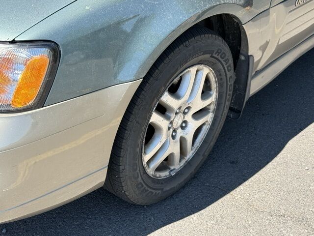 2002 Subaru Outback 2.5 Klamath Falls OR