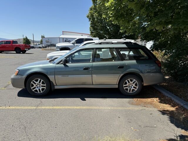 2002 Subaru Outback 2.5 Klamath Falls OR