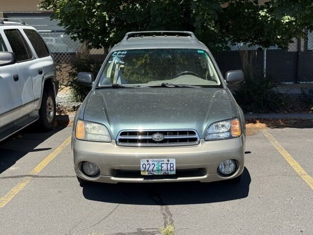2002 Subaru Outback 2.5 Klamath Falls OR