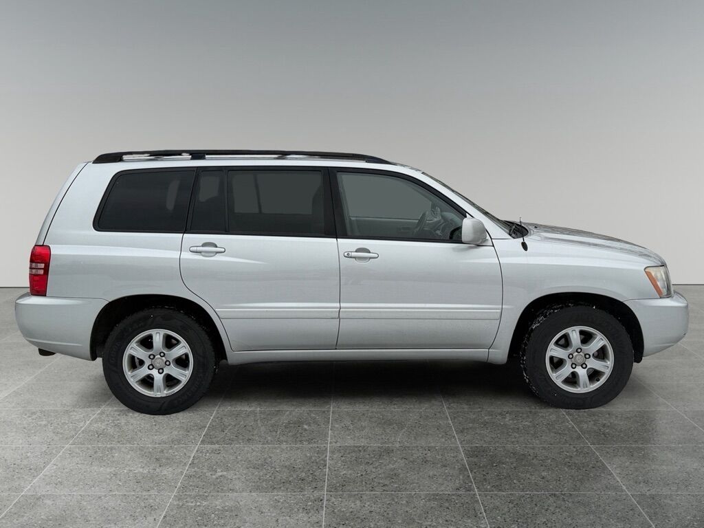 2002 TOYOTA HIGHLANDER LIMITED Toledo OH