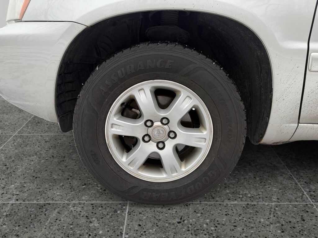 2002 TOYOTA HIGHLANDER LIMITED Toledo OH