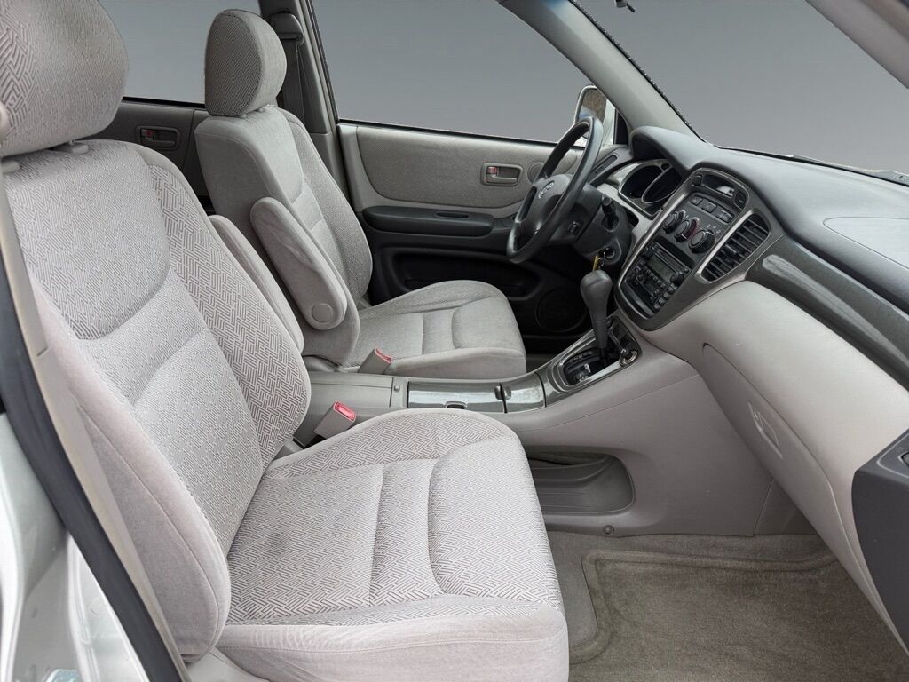 2002 TOYOTA HIGHLANDER LIMITED Toledo OH