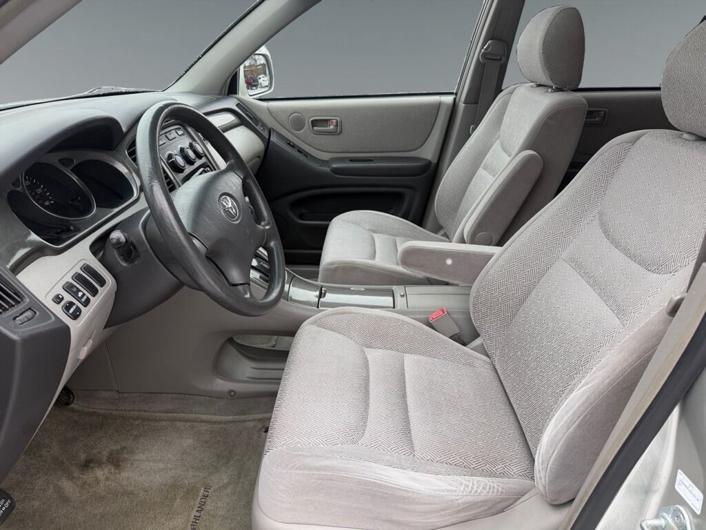 2002 TOYOTA HIGHLANDER LIMITED Toledo OH