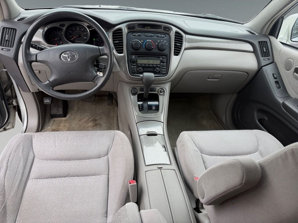 2002 TOYOTA HIGHLANDER LIMITED Toledo OH