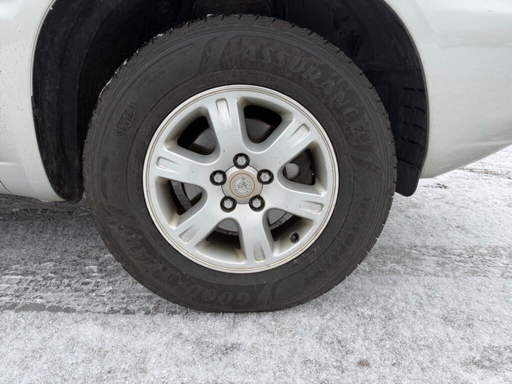 2002 TOYOTA HIGHLANDER LIMITED Toledo OH