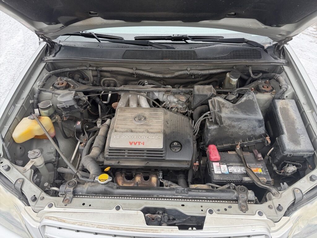 2002 TOYOTA HIGHLANDER LIMITED Toledo OH