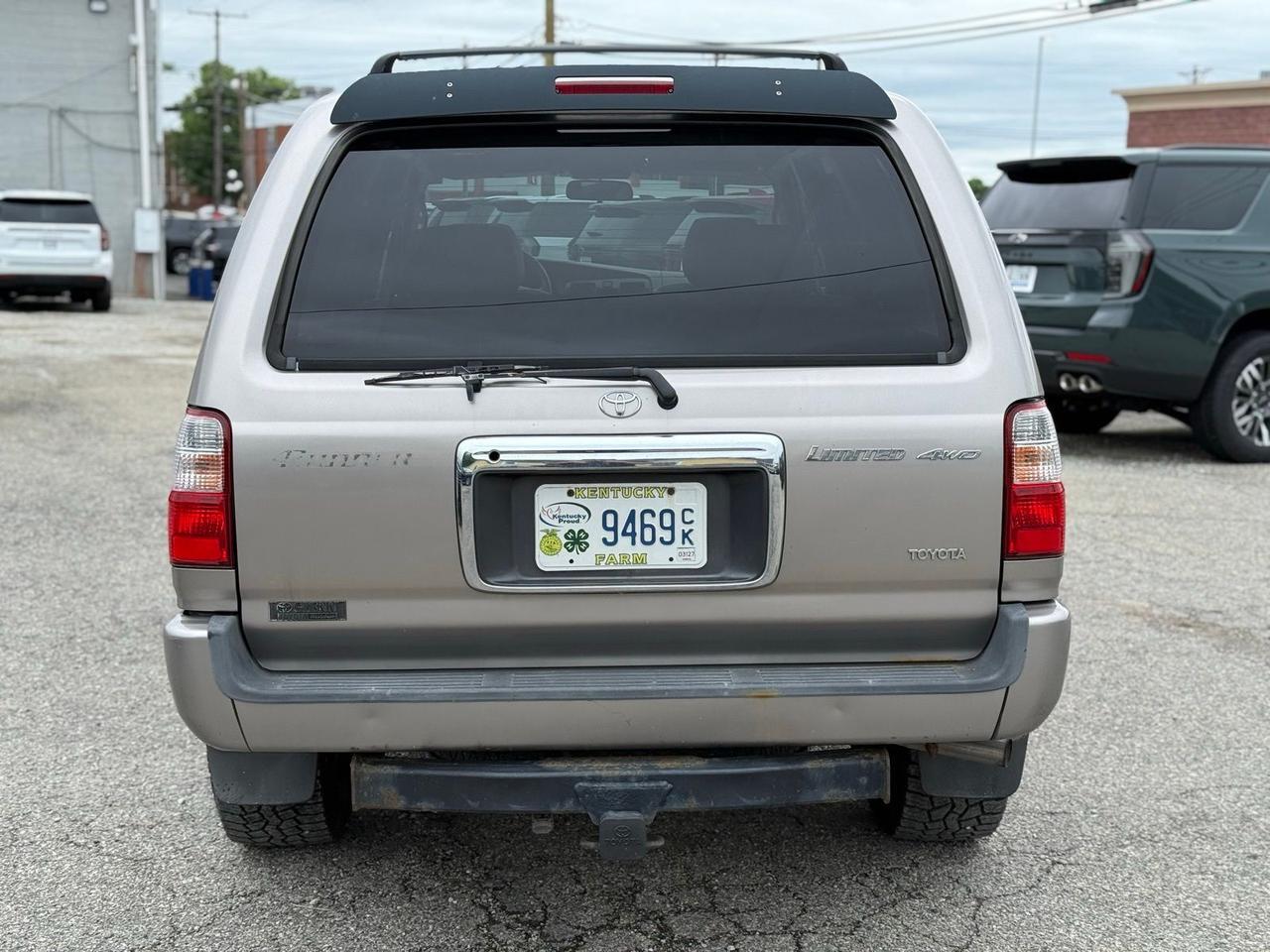 2002 Toyota 4Runner Limited Crestwood KY