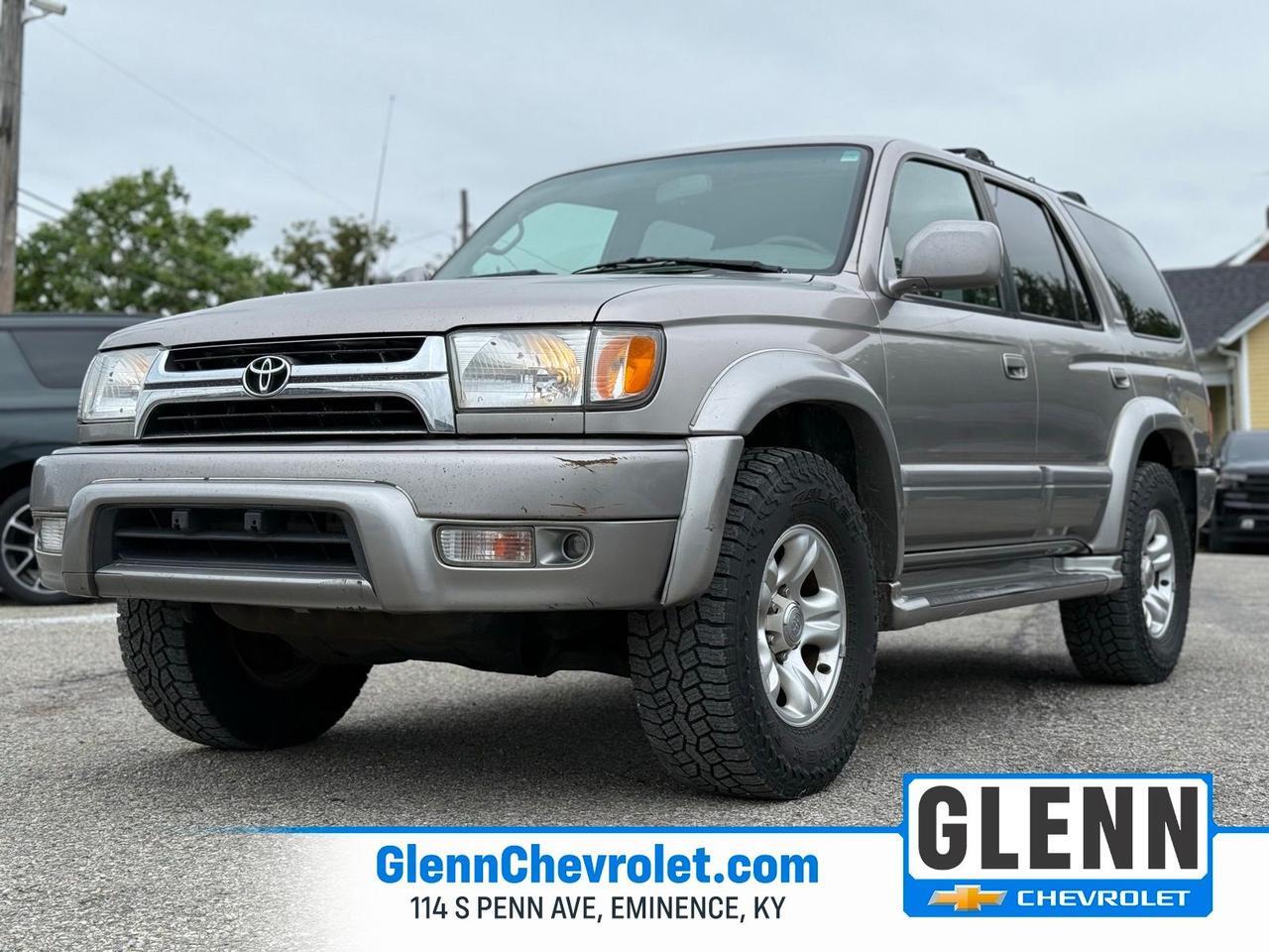 2002 Toyota 4Runner