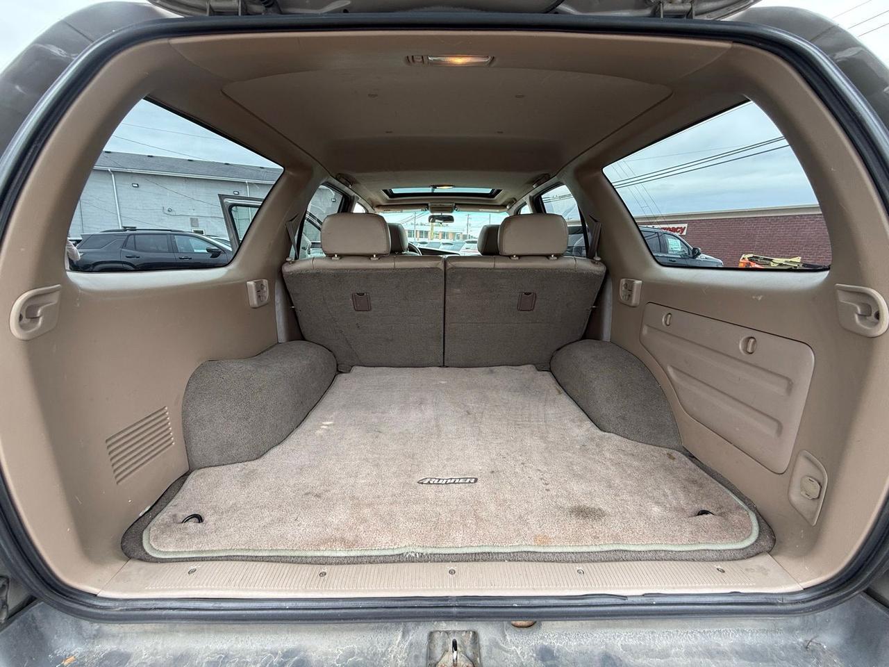 2002 Toyota 4Runner Limited Crestwood KY