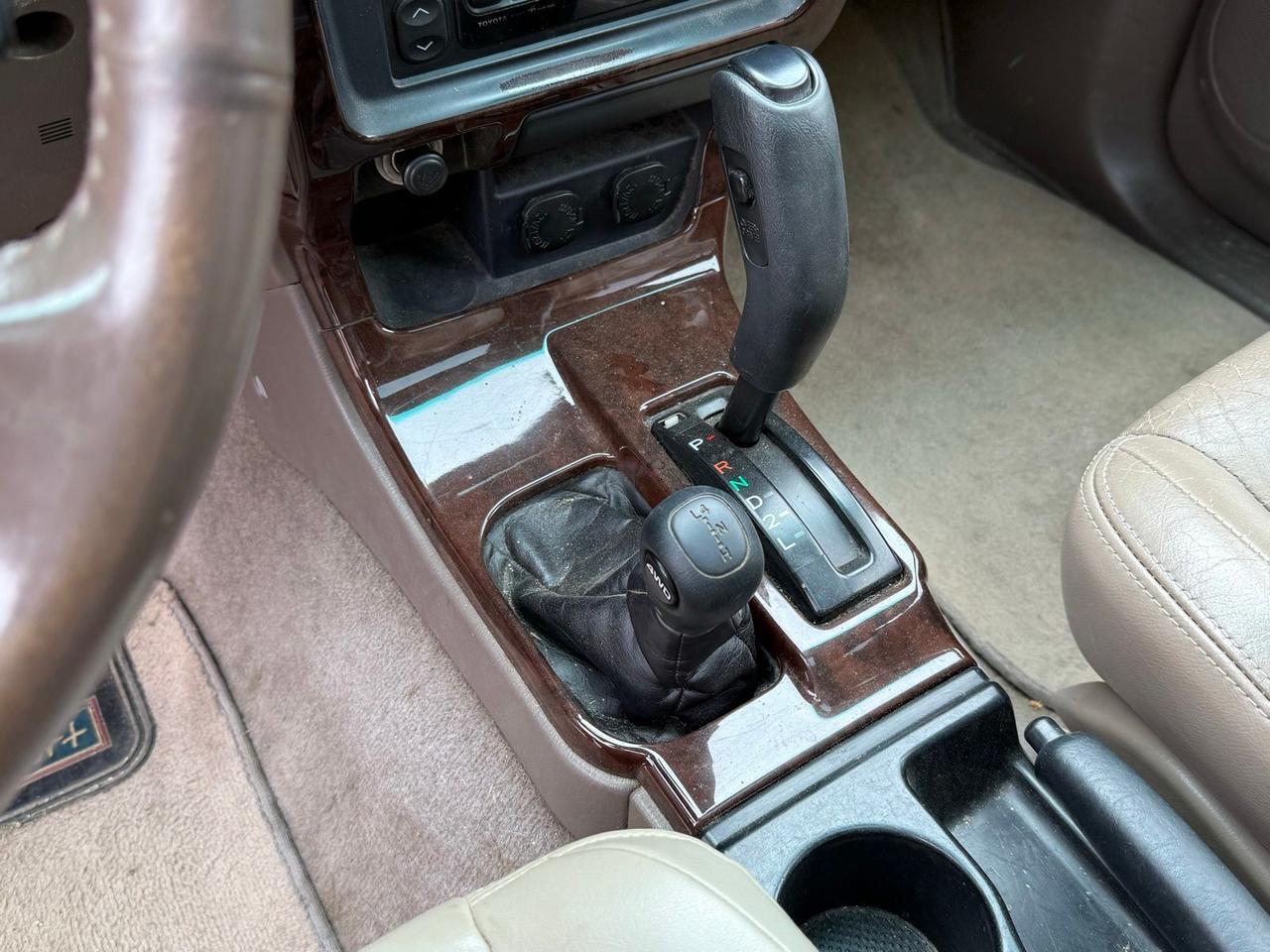 2002 Toyota 4Runner Limited Crestwood KY