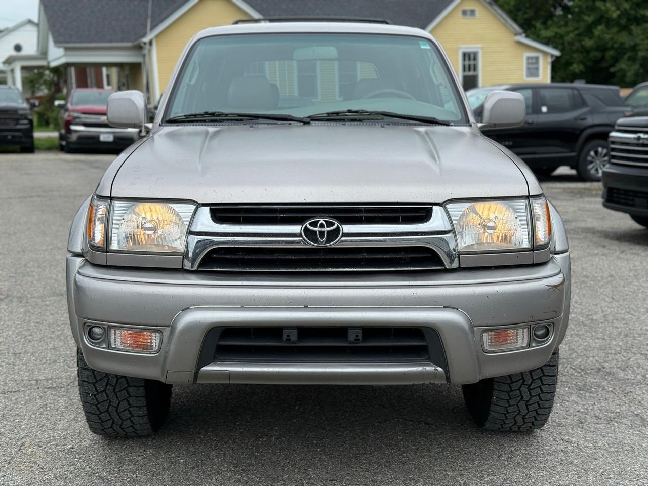 2002 Toyota 4Runner Limited Crestwood KY