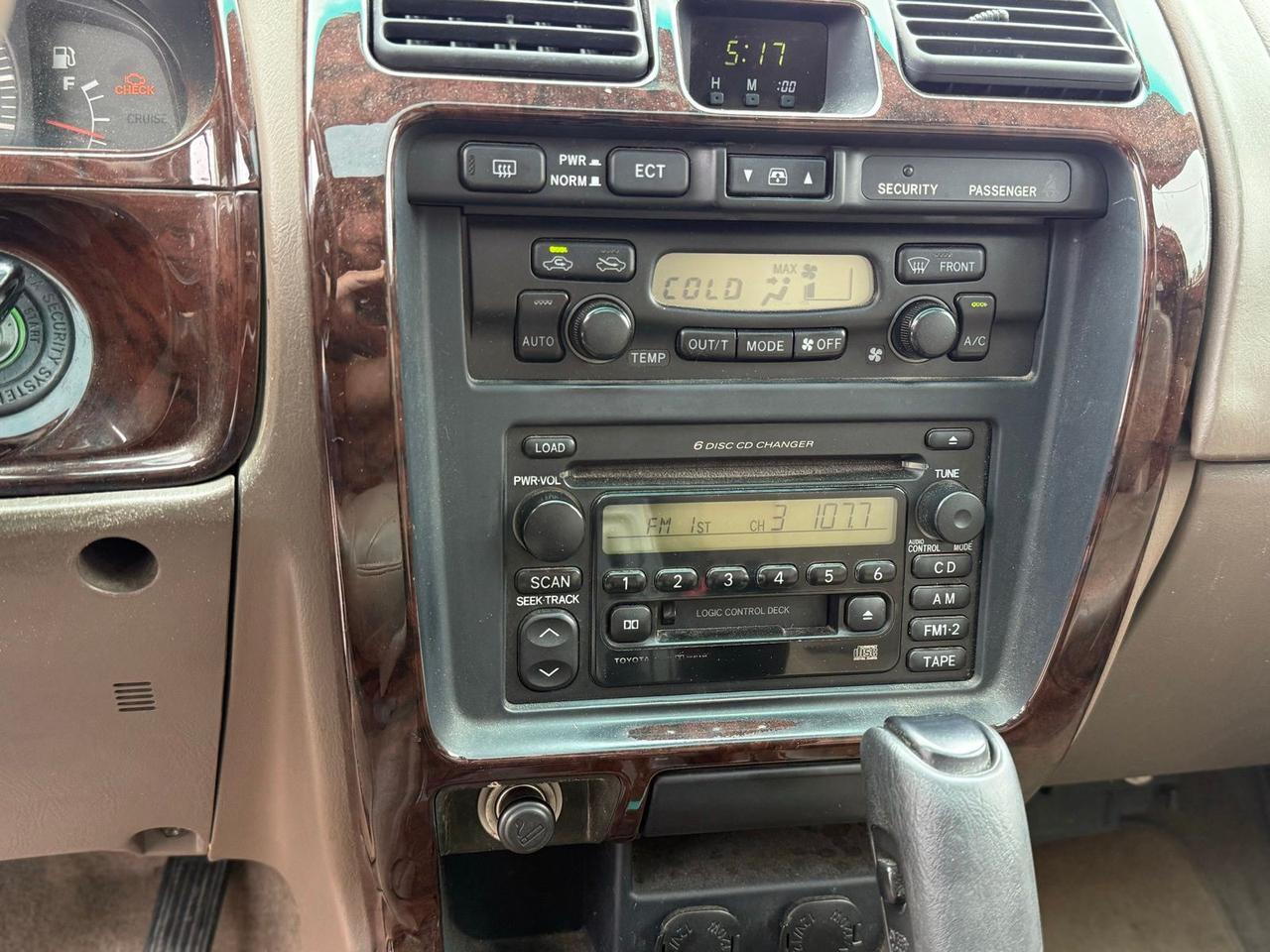 2002 Toyota 4Runner Limited Crestwood KY