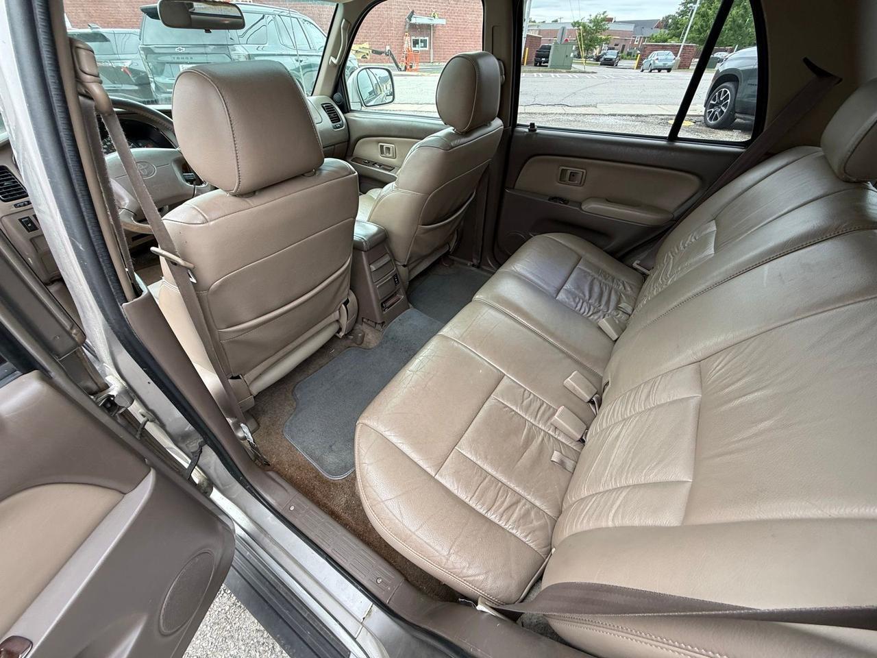 2002 Toyota 4Runner Limited Crestwood KY