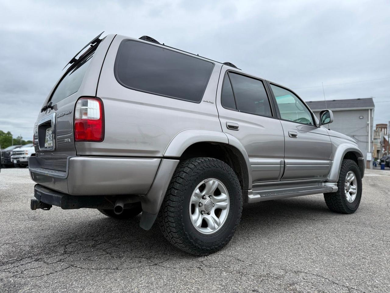 2002 Toyota 4Runner Limited Crestwood KY