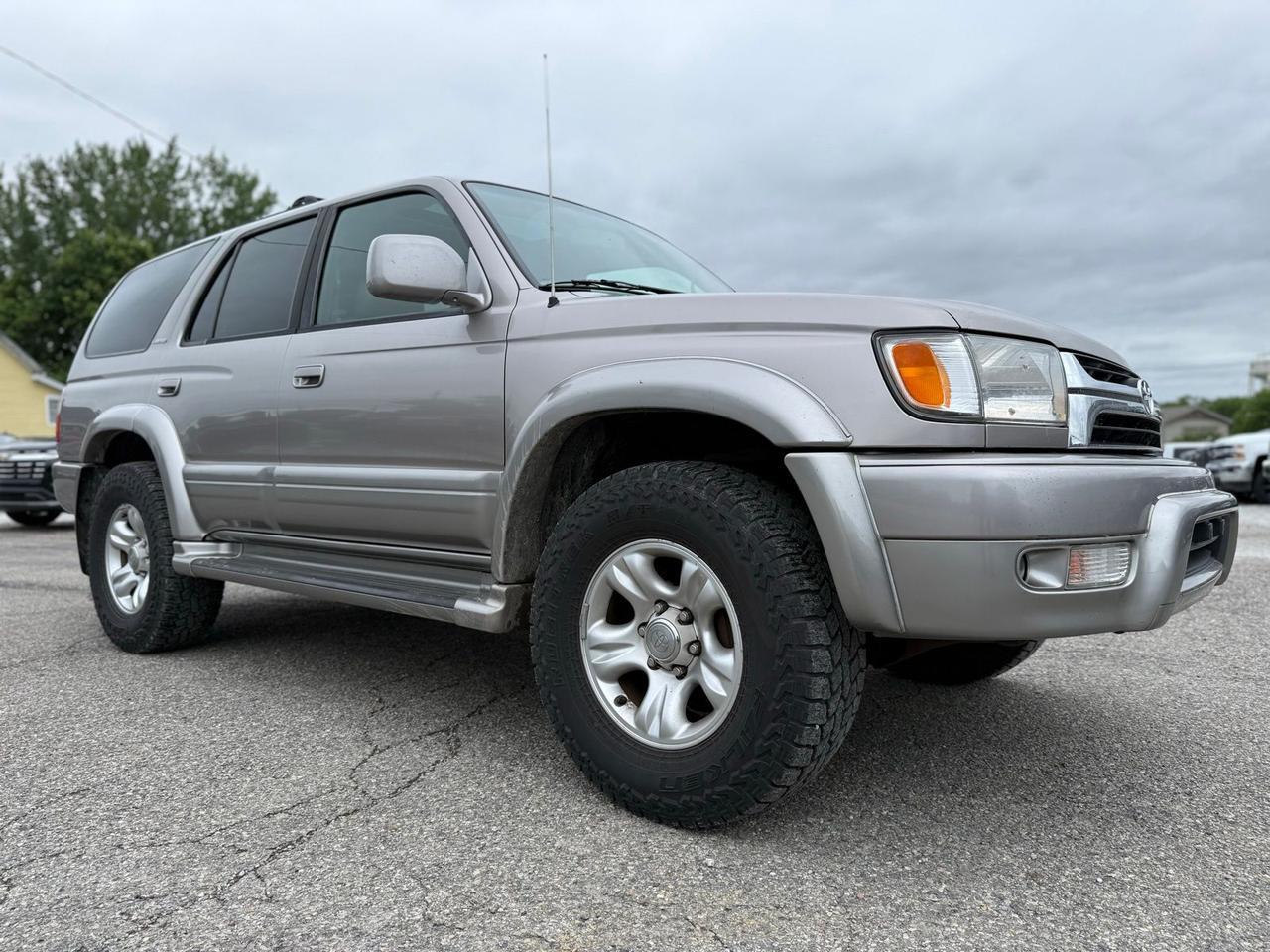 2002 Toyota 4Runner Limited Crestwood KY