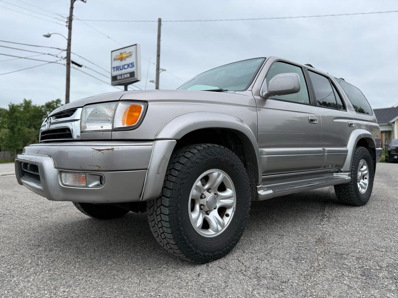 2002 Toyota 4Runner Limited Crestwood KY