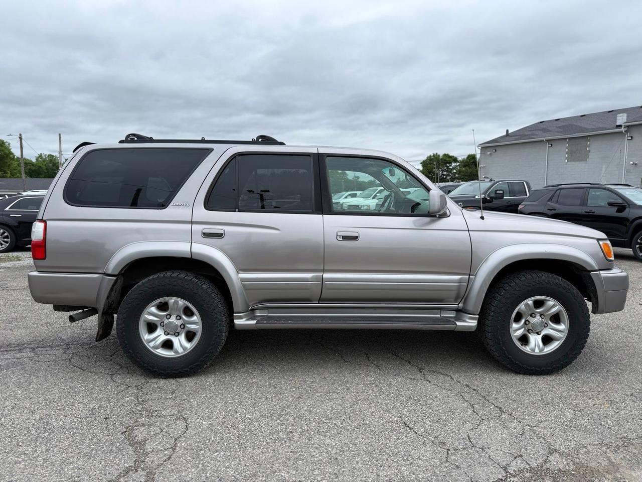2002 Toyota 4Runner Limited Crestwood KY
