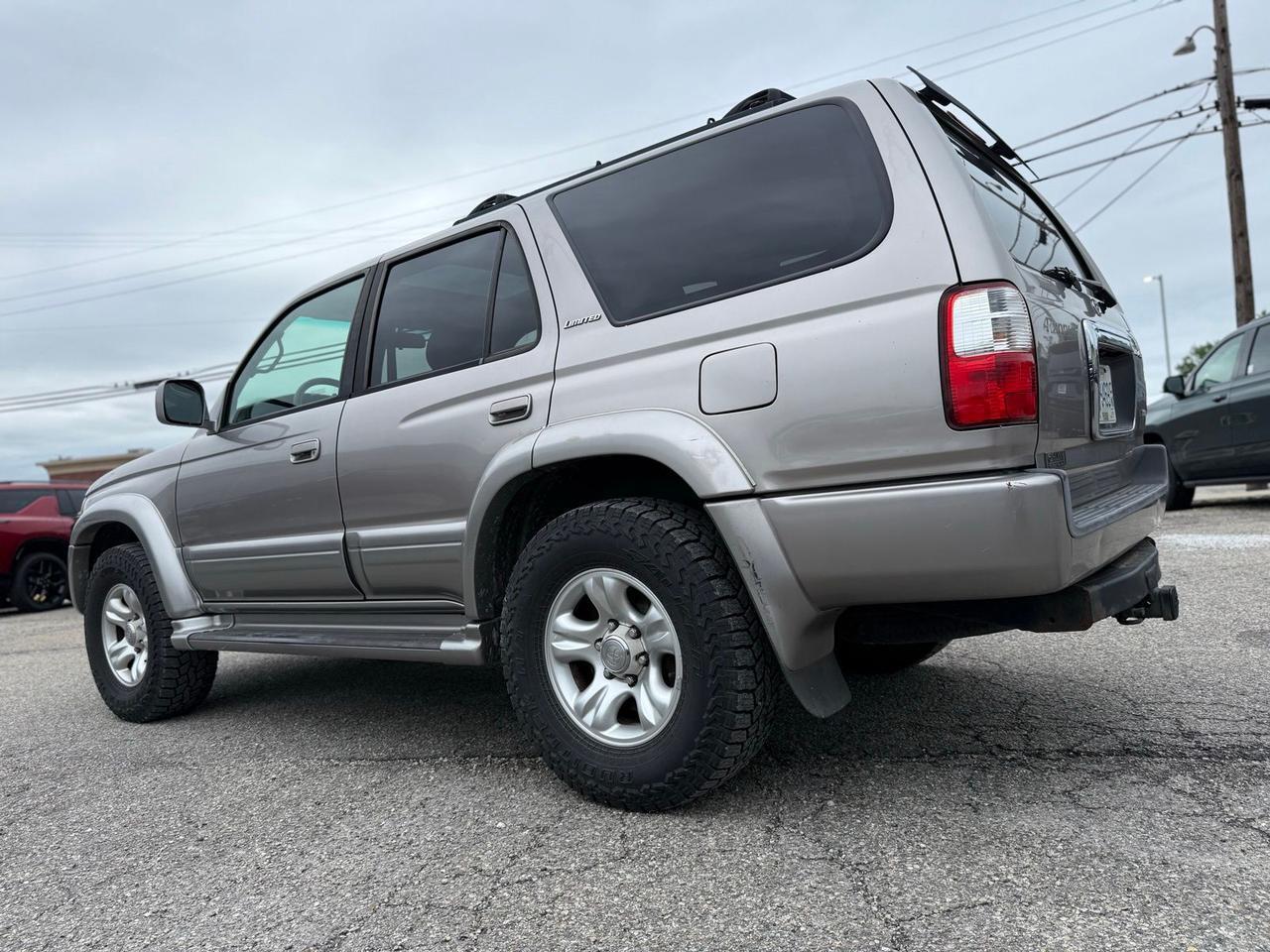 2002 Toyota 4Runner Limited Crestwood KY