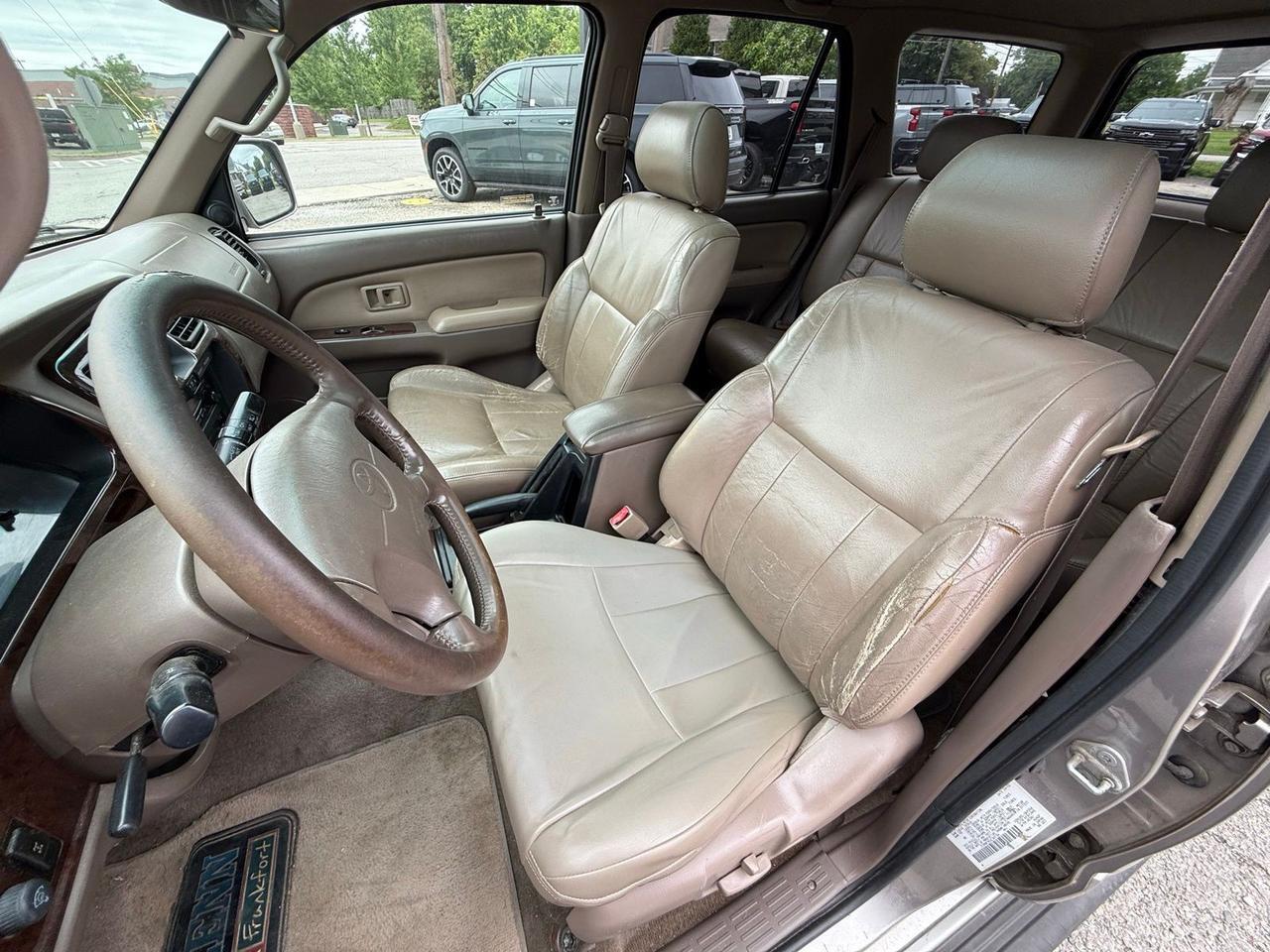 2002 Toyota 4Runner Limited Crestwood KY