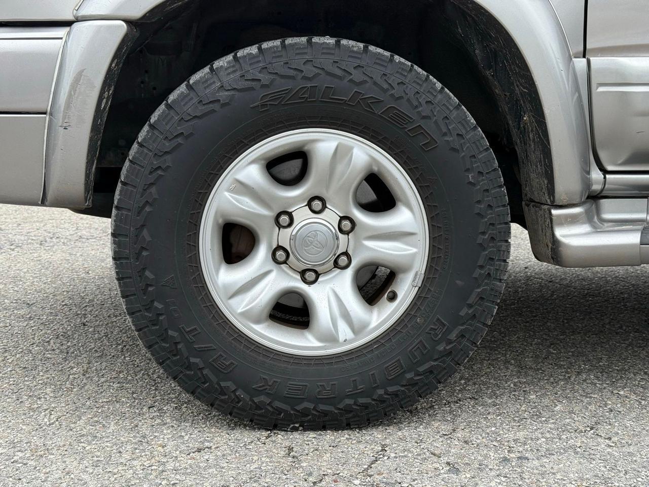2002 Toyota 4Runner Limited Crestwood KY