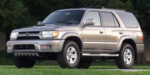 2002 Toyota 4Runner Limited Hurst TX