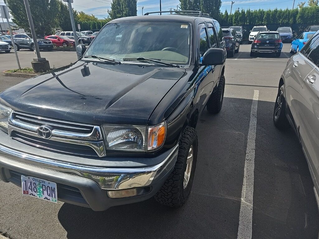 2002 Toyota 4Runner