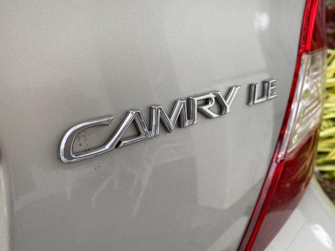 2002 Toyota Camry LE 4CYL LOW MILES 43,045 1 OWNER Pompano Beach FL