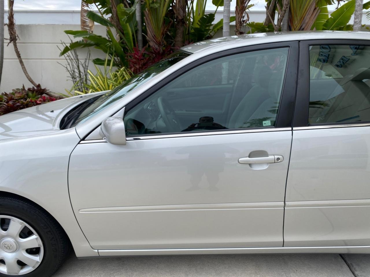 2002 Toyota Camry LE 4CYL LOW MILES 43,045 1 OWNER Pompano Beach FL
