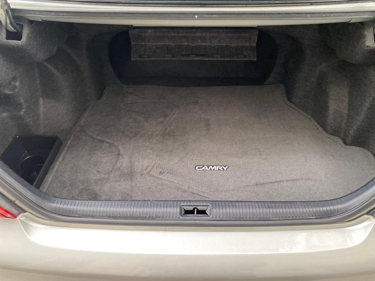 2002 Toyota Camry LE 4CYL LOW MILES 43,045 1 OWNER Pompano Beach FL