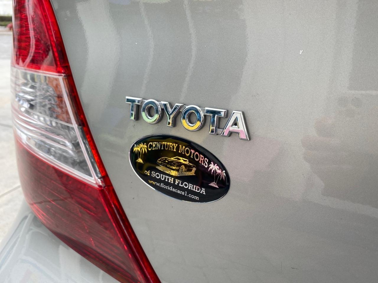 2002 Toyota Camry LE 4CYL LOW MILES 43,045 1 OWNER Pompano Beach FL