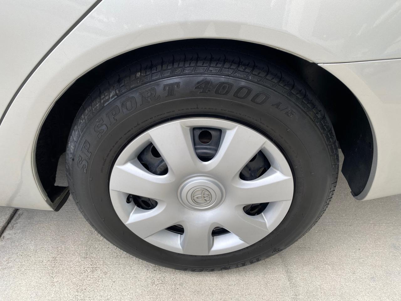 2002 Toyota Camry LE 4CYL LOW MILES 43,045 1 OWNER Pompano Beach FL