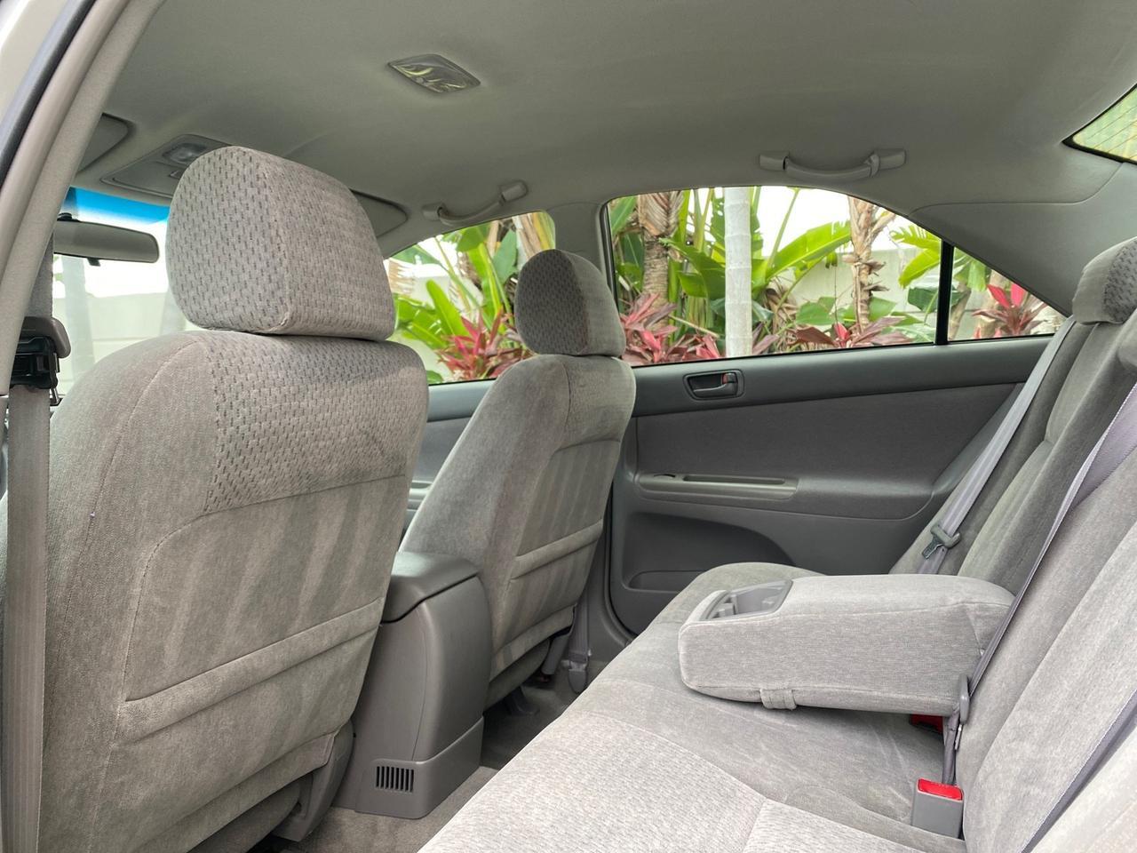 2002 Toyota Camry LE 4CYL LOW MILES 43,045 1 OWNER Pompano Beach FL