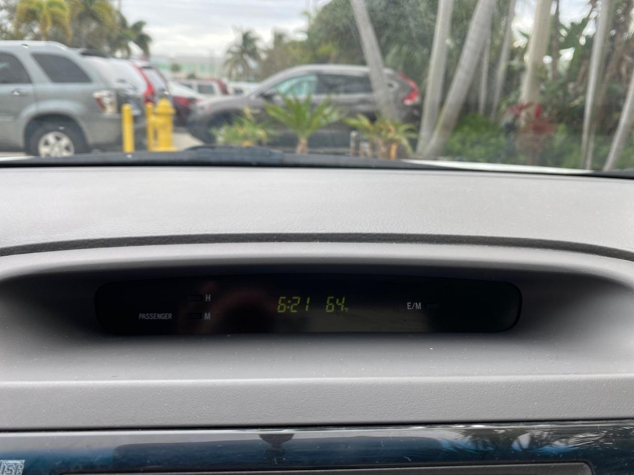 2002 Toyota Camry LE 4CYL LOW MILES 43,045 1 OWNER Pompano Beach FL