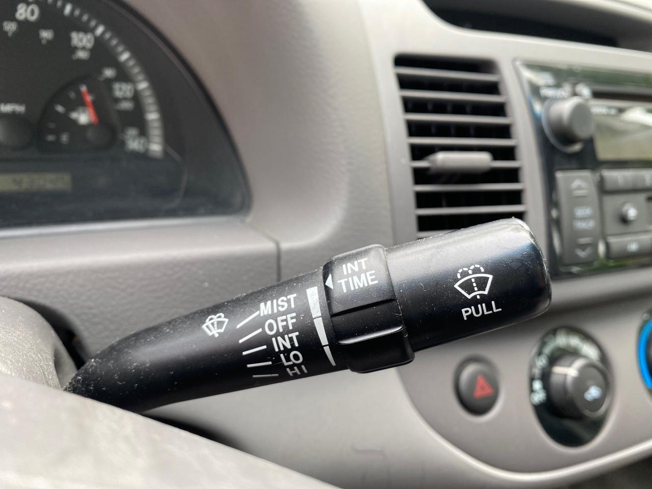 2002 Toyota Camry LE 4CYL LOW MILES 43,045 1 OWNER Pompano Beach FL