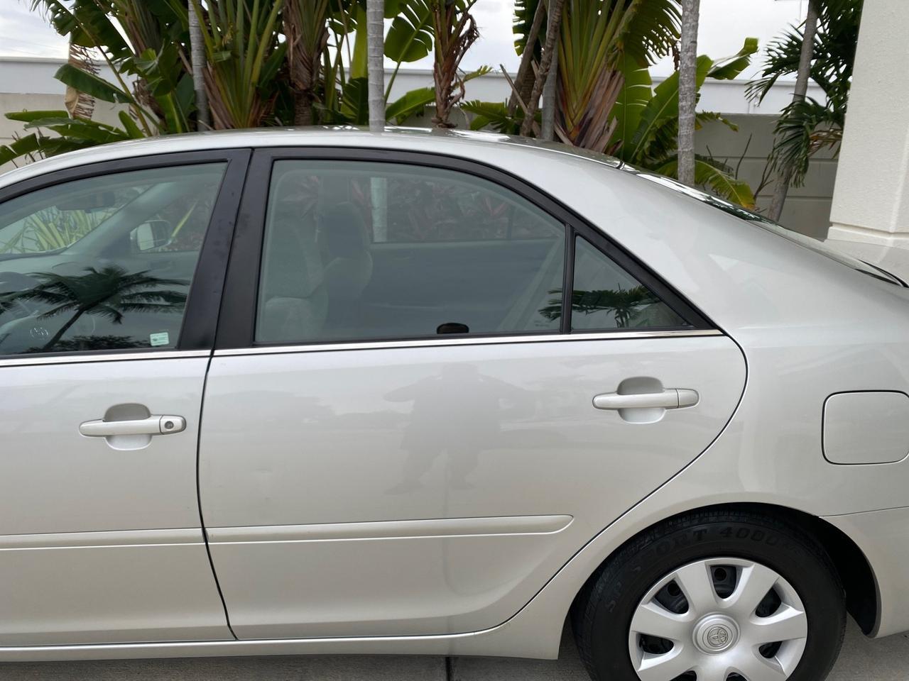 2002 Toyota Camry LE 4CYL LOW MILES 43,045 1 OWNER Pompano Beach FL
