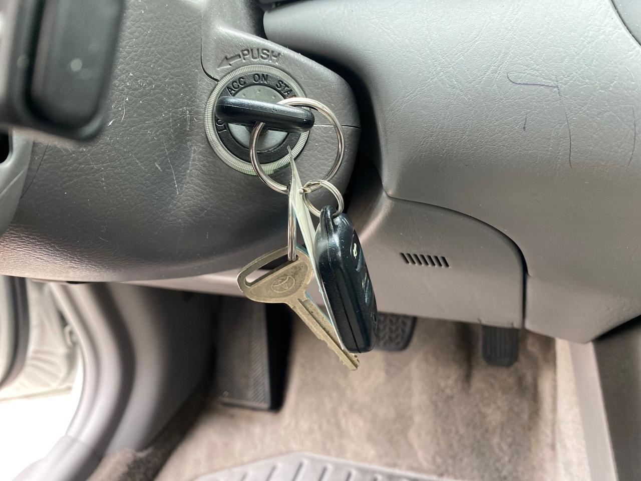 2002 Toyota Camry LE 4CYL LOW MILES 43,045 1 OWNER Pompano Beach FL