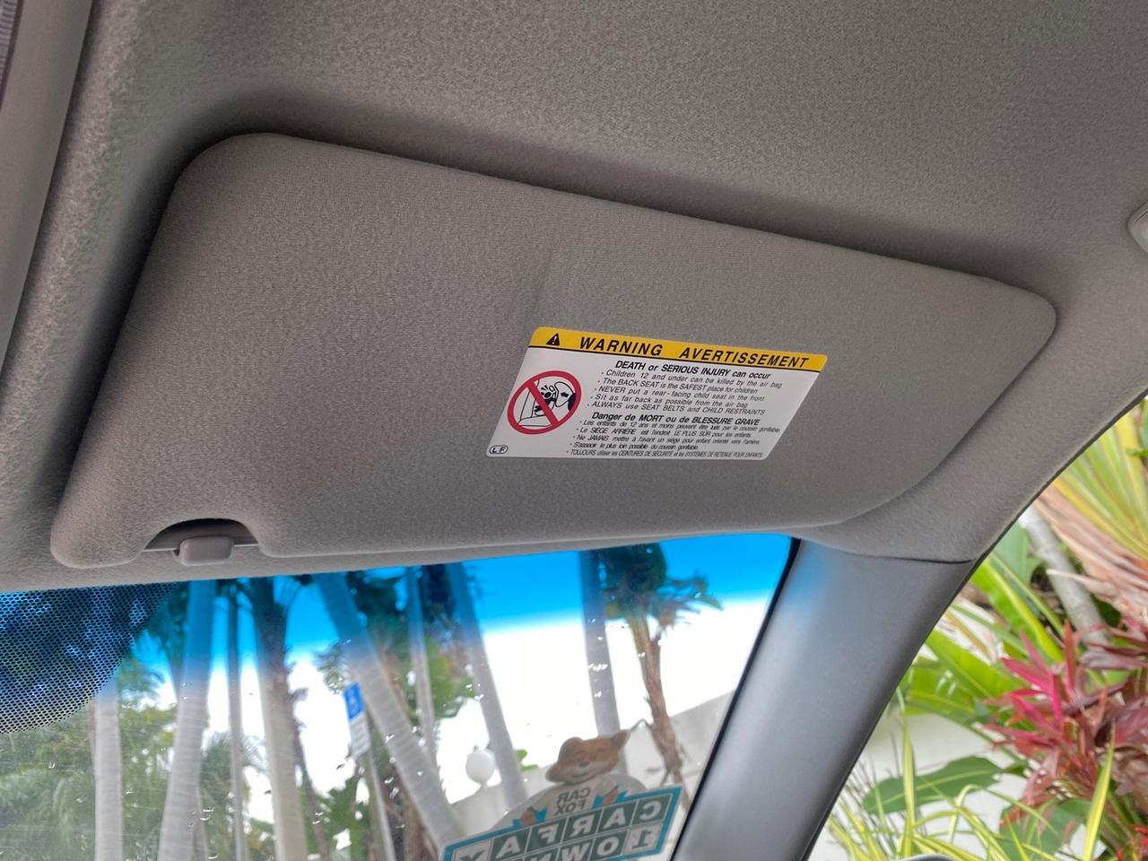 2002 Toyota Camry LE 4CYL LOW MILES 43,045 1 OWNER Pompano Beach FL