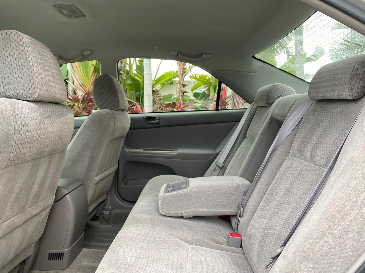 2002 Toyota Camry LE 4CYL LOW MILES 43,045 1 OWNER Pompano Beach FL