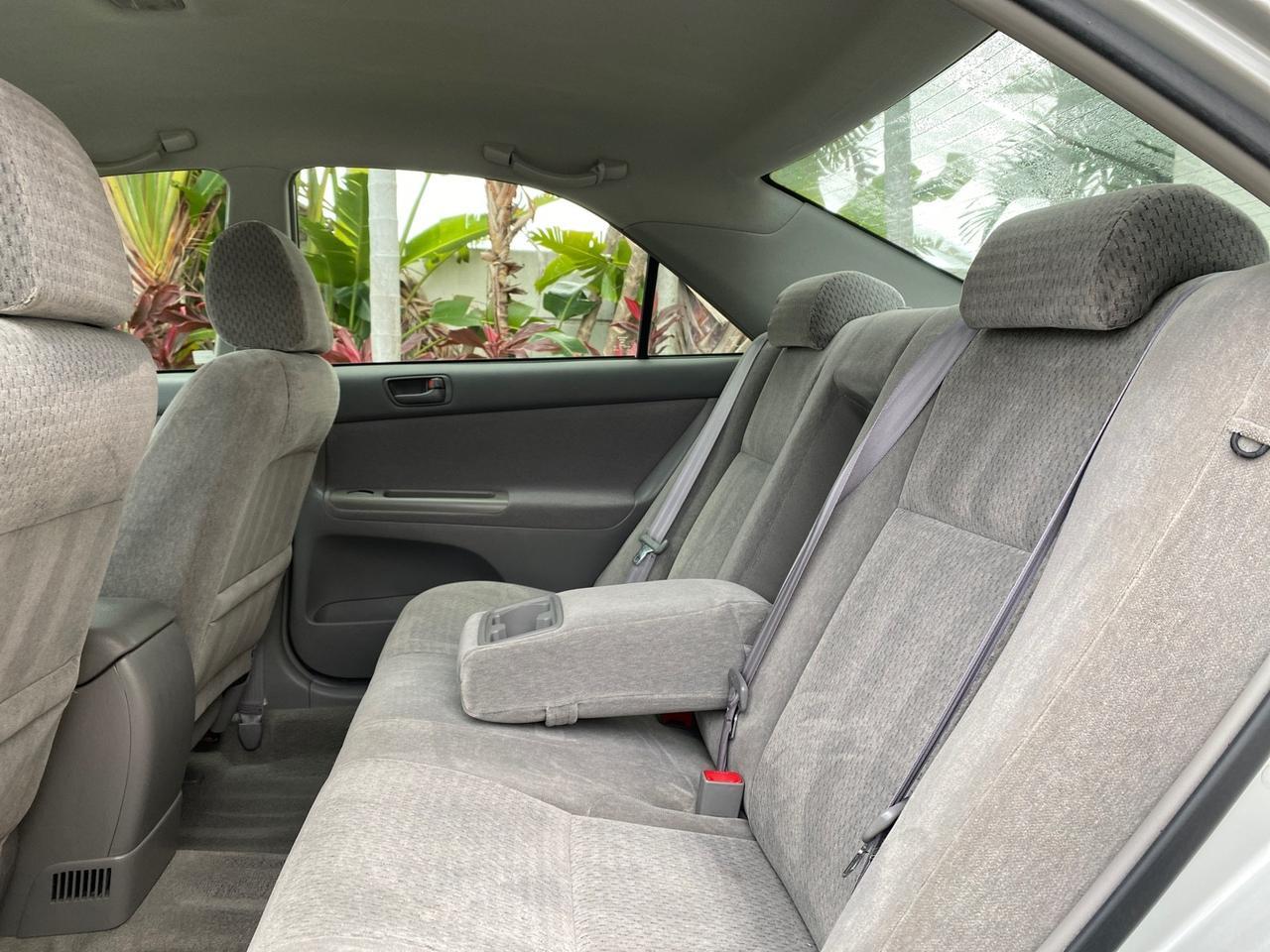 2002 Toyota Camry LE 4CYL LOW MILES 43,045 1 OWNER Pompano Beach FL